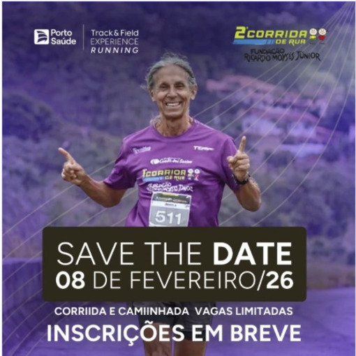 Event cover 2� CORRIDA RICARDO MOYS�S J�NIOR