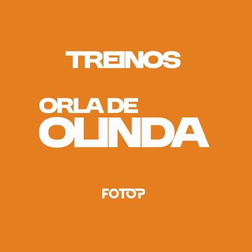 Event cover TREINOS OLINDA - ORLA DE OLINDA 17/01