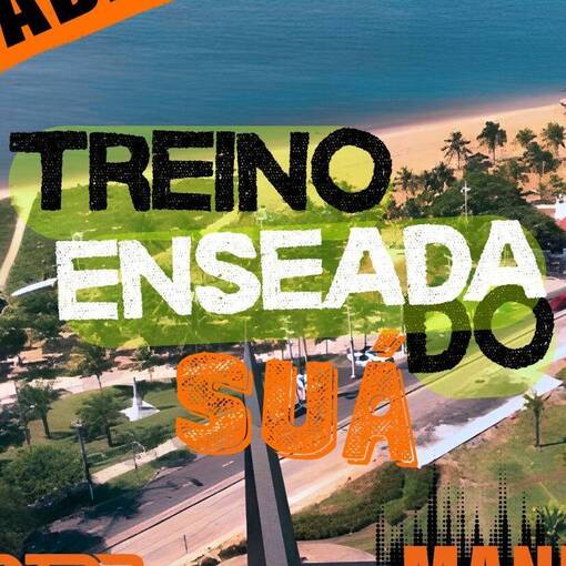 Event cover Treino Enseada do Su�