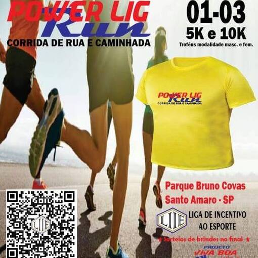 Event cover POWER LIG RUN 2026
