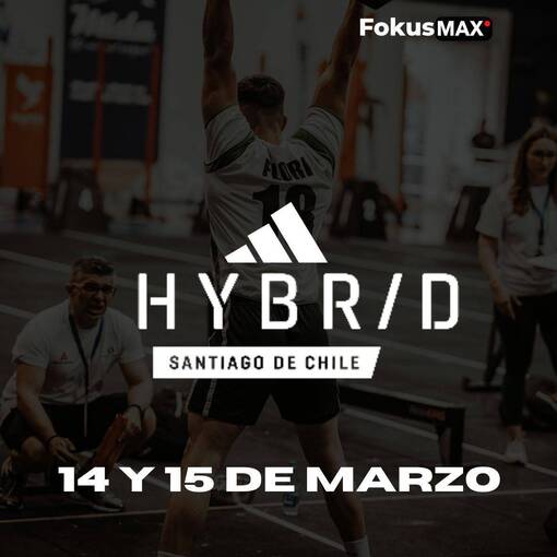 Event cover HYBRIDRACE DUPLA