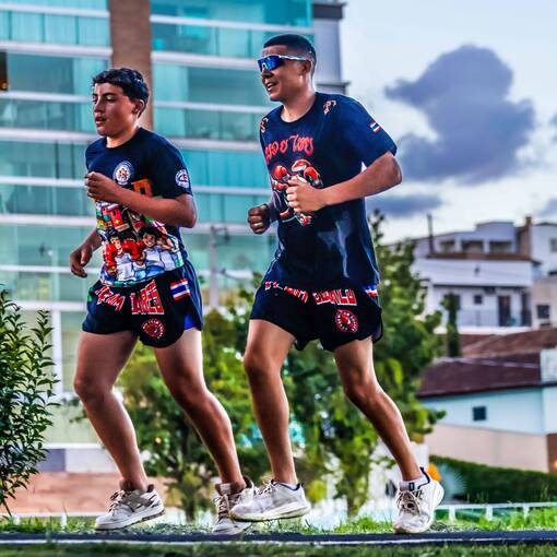 Event cover 07/01/26 - Parque Lacustre Treinos e Caminhada