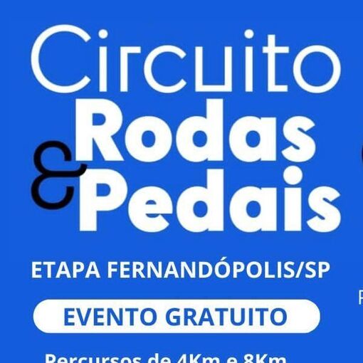 Event cover Circuito Rotas e Pedais 