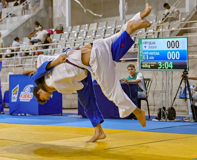 Event cover 4ª Etapa do Circuito Hajime