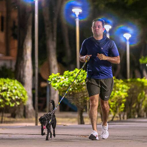 Capa do evento Treino FOTOP na Avenida Ceci Cunha Noite de Quarta - Arapiraca/AL