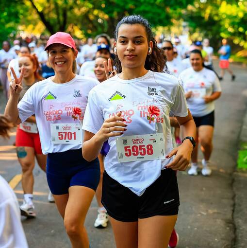 Event cover CARDIO DELAS 2026