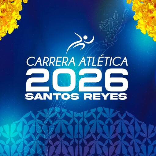 Event cover CARRERA ATL�TICA SANTOS REYES 2026