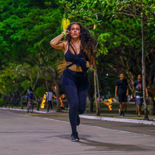 Event cover Treino Bosque das Arapiracas - Noite