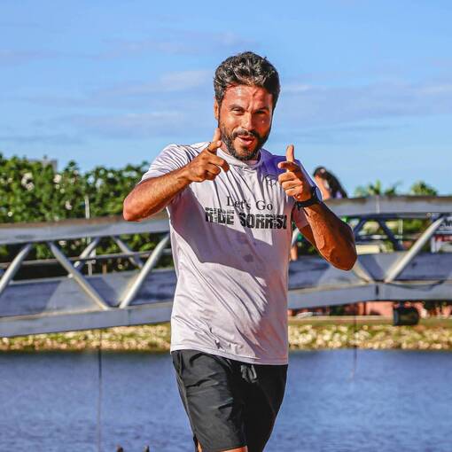 Event cover TREINO PARQUE TIA NAIR