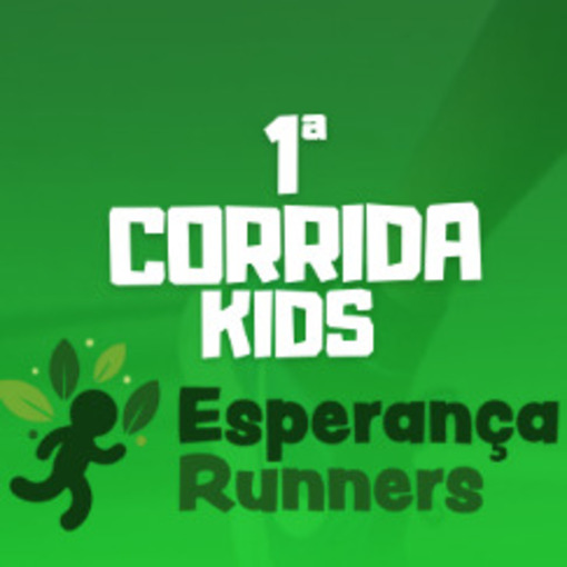 Event cover 1� CORRIDA KIDS ESPERAN�A RUNNERS