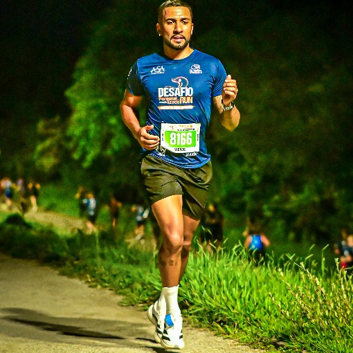 Couverture de l'�v�nement Desafio Personalizado Night Run