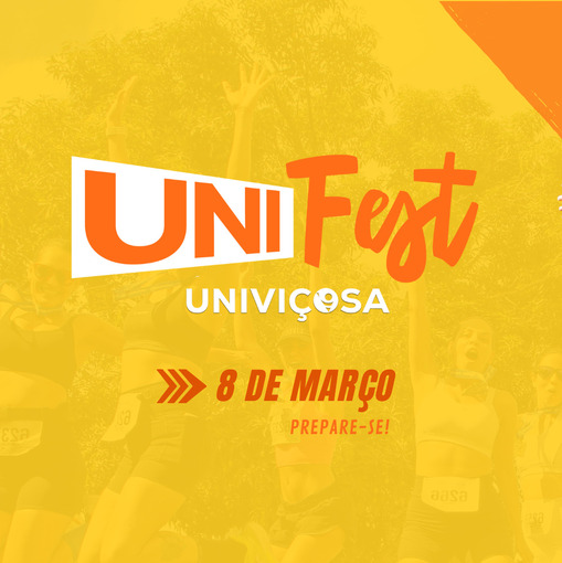 Event cover II Corrida da Univi�osa