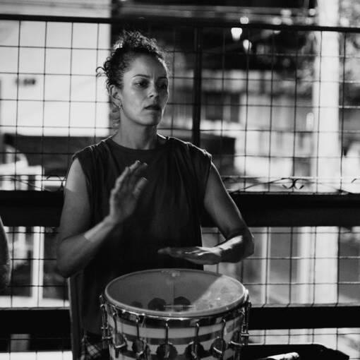 Copertura dell'evento Roda de Samba do Barba e Convidados