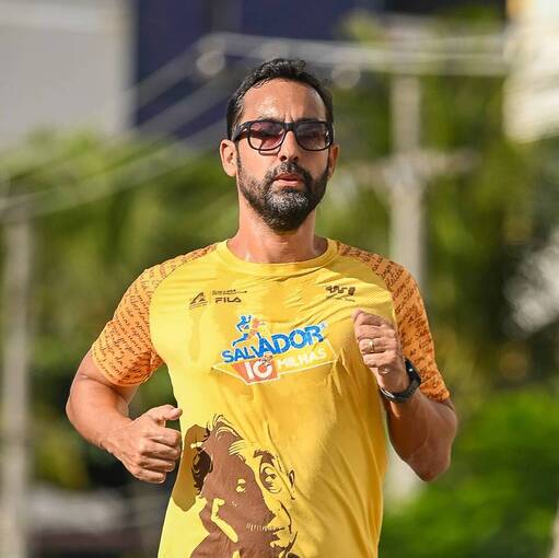 Event cover Treino Magalh�es Neto