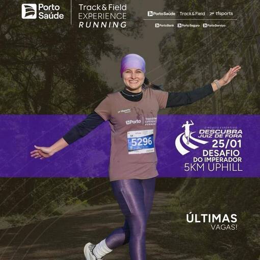 Event cover Descubra Juiz de Fora - Desafio do Imperador - T&F Experience