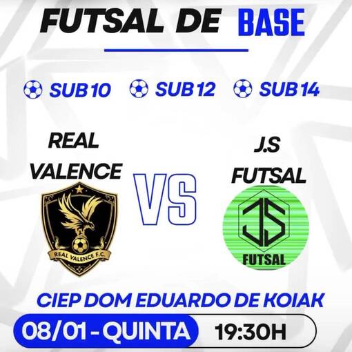 Event cover Futsal de Base 