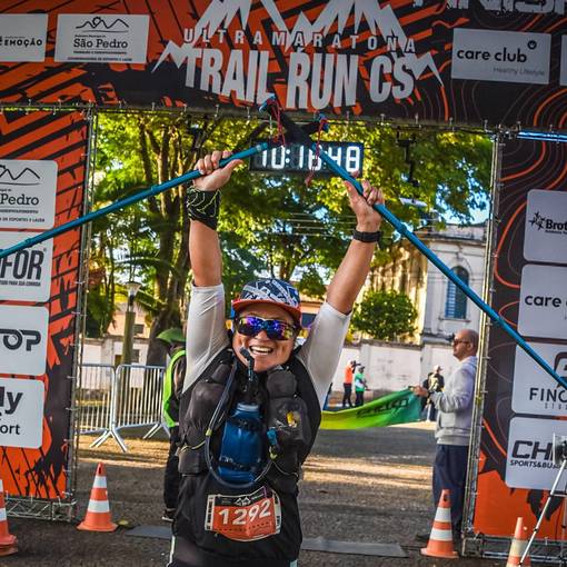 Event cover Ultramaratona Trail Run CS 2022