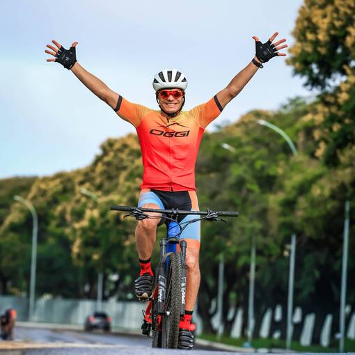 Event cover TREINO PARQUE DA CIDADE