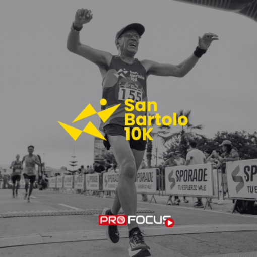 Event cover Videos - San Bartolo 10k 2026