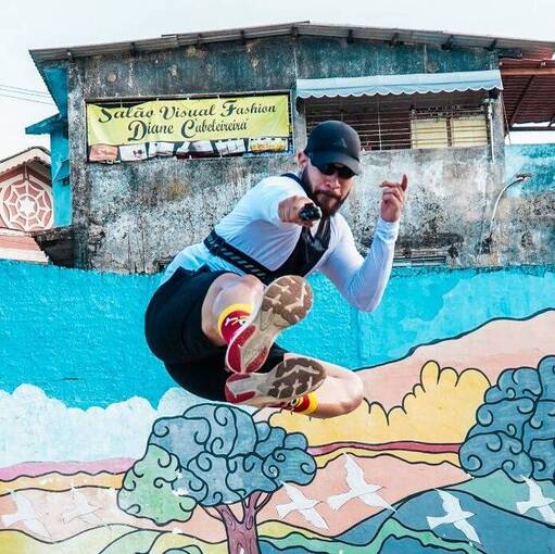 Event cover Tropa Black Run - 11/01