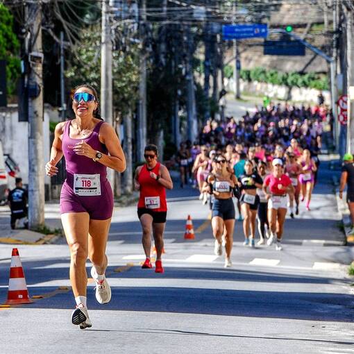 Event cover Corrida da Mulher e Adimiradores 2026