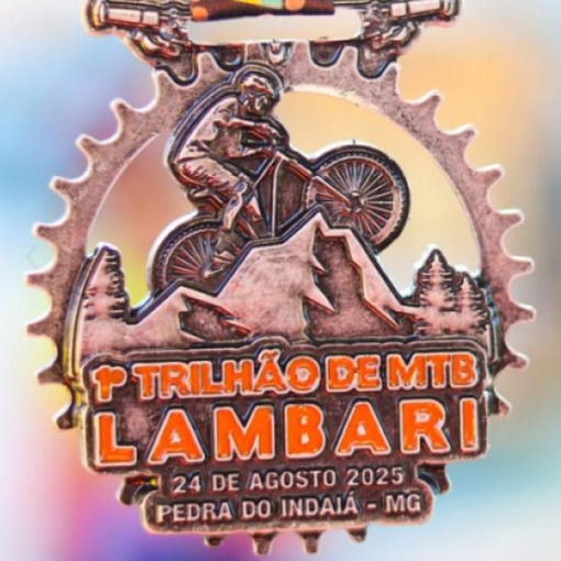 Event cover 2� TRILH�O MTB LAMBARI - PEDRA DO INDAI� MG