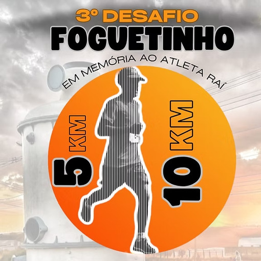 Couverture de l'�v�nement 3� Desafio Foguetinho
