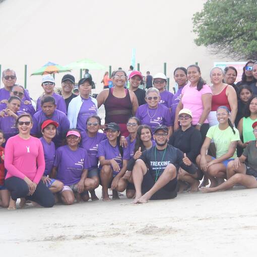 Capa do evento FUNCIONAL AMIGOS DA SA�DE 