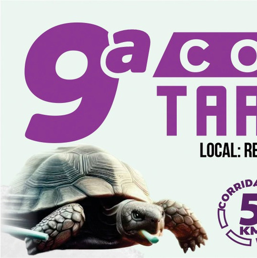 Event cover 9� CORRIDA TARTARUGA