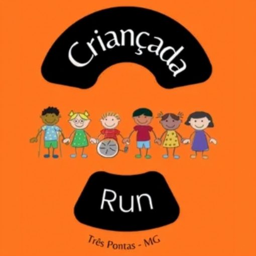 Event cover Criançada Run 2026