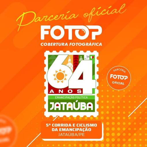 Event cover 5� Corrida e Ciclismo da Emancipa��o - Jata�ba/PE