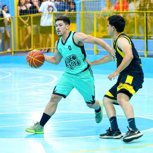 Event cover COPA TANABI DE BASQUETE 2026 - BEE BLACK X RUDE BOYS - 08/01