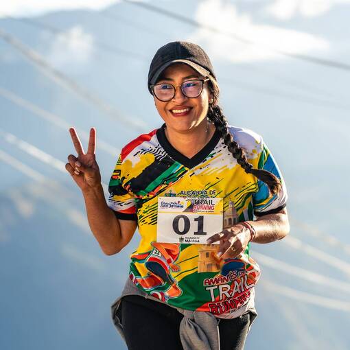 Event cover TRAIL RUNNING MALAGA 2026