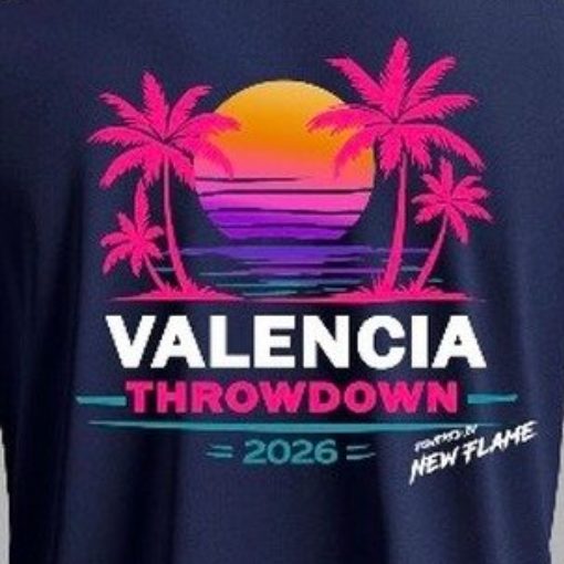 Event cover Valencia Throwdown