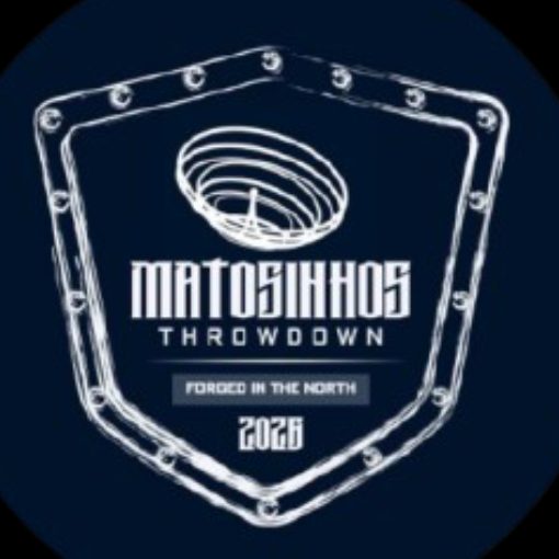 Event cover Matosinhos Throwdown
