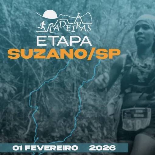Event cover LADEIRAS - ETAPA SUZANO 2026