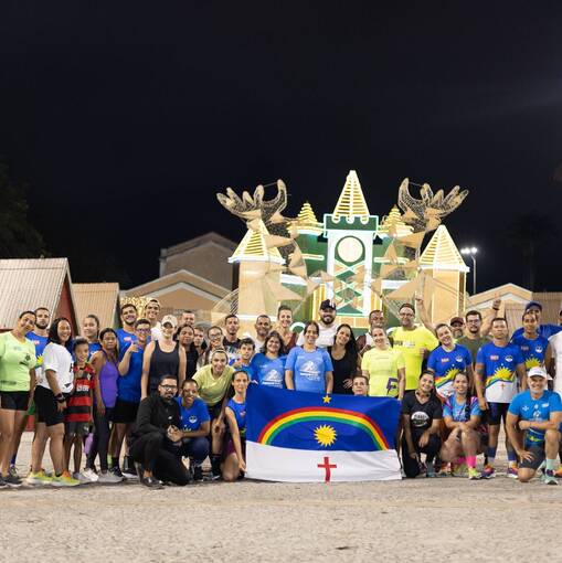 Event cover Treino Noturno Equipe Corre Pernambuco