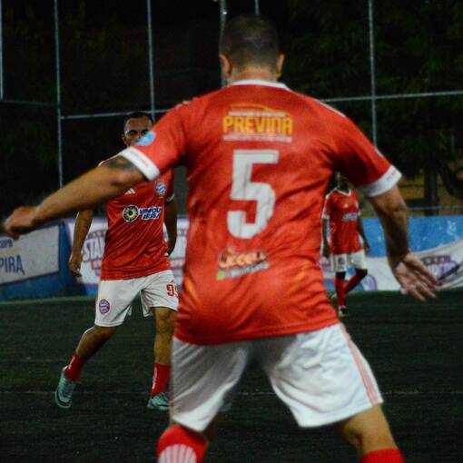 Copertura dell'evento VETERANOS 