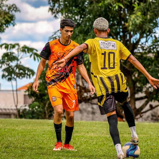 Event cover 6.JUVENTUS TO X RD SPORTS - S17 - COPA INHUMAS