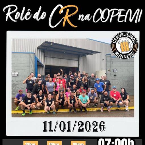 Event cover Role do CR na COPEMI