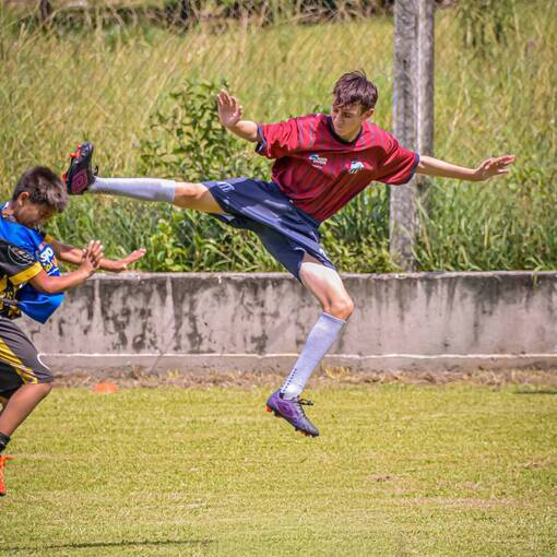 Event cover JOGOS INSTITUTO JO�O XXIII (09/01)