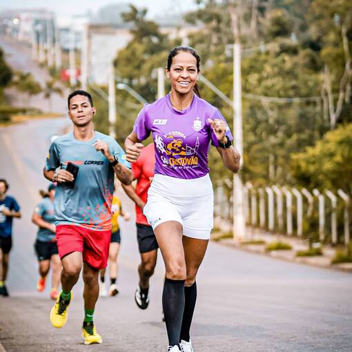 Capa do evento TREINO LIVRES PARA CORRER - 09/01