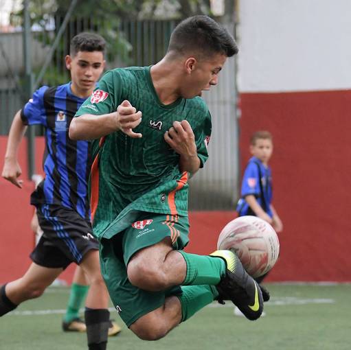 Event cover Copa Dente de Leite - Tijuca - Torino x Atalanta