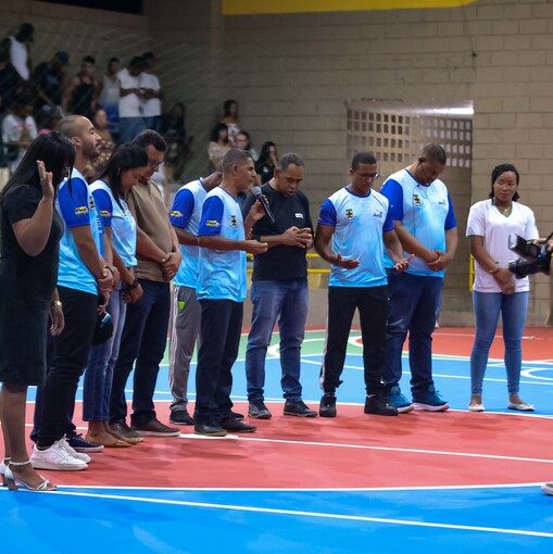 Event cover COPA VER�O DE FUTSAL ABERTURA