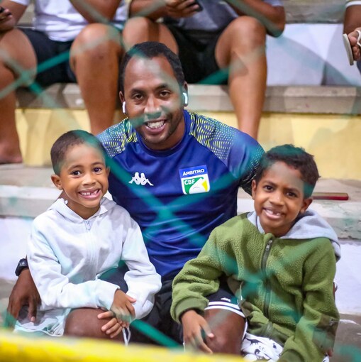 Event cover COPA VER�O DE FUTSAL DIA 08/01