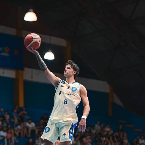 Event cover NBB - Conta Simples Rio Claro Basquete x Caixa Bras�lia