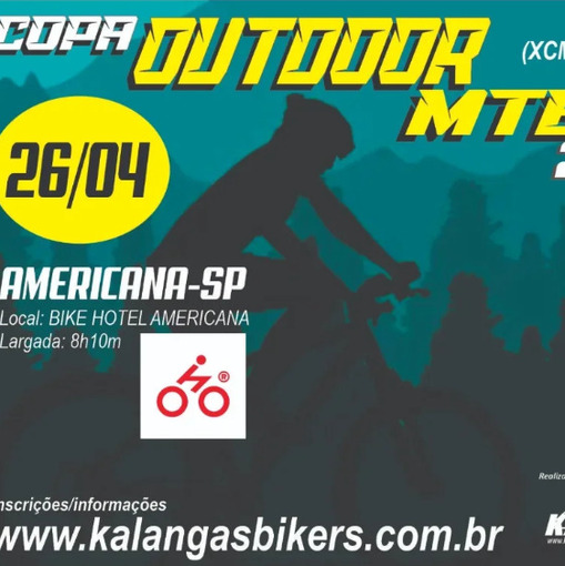 Event cover Kalangas - Copa Outdoor de MTB - XCM - 26 de Abril
