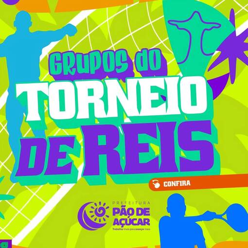 Event cover Grupos de Torneios de Reis FutVolei /Beat Tenis 2026