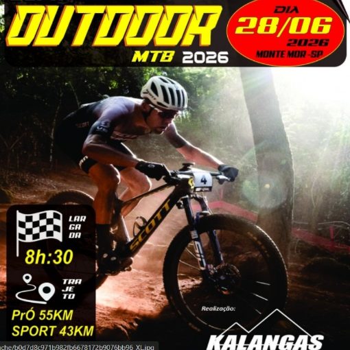 Event cover Kalangas - Copa Outdoor de MTB - XCM - Monte Mor