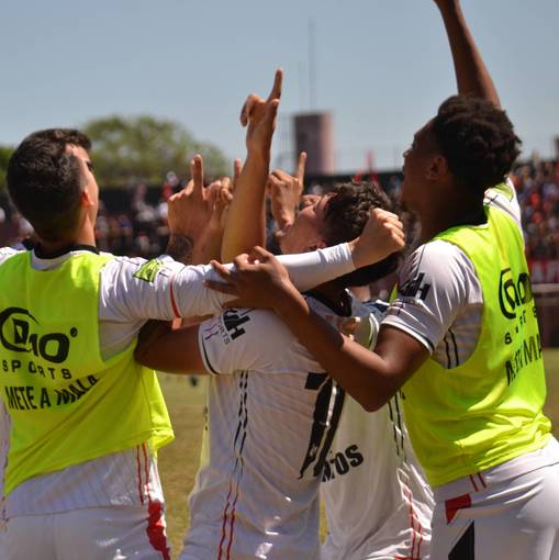 Event cover Flamengo-SP 0x2 Paulista - Segunda Divis�o Sub-23 do Campeonato Paulista
